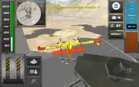 Airplane Firefighter Sim Screen Shot 2