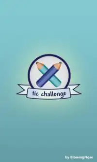 Tic Challenge: Tic Tac Toe Screen Shot 0