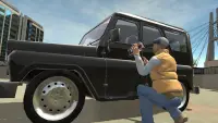 Real Gangster Simulator Grand  Screen Shot 4