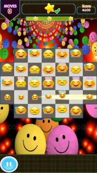 Smileys Emoji Smash Screen Shot 5