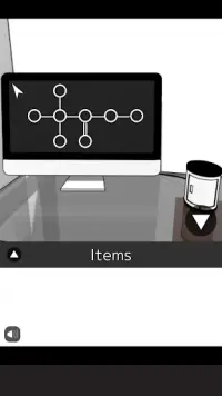 脱出ゲーム: ChemicalRoomEscape Screen Shot 0