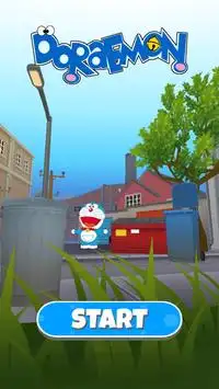 Doraemon Dash : Gem Run Screen Shot 0