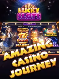 Hot Lucky Slots Screen Shot 4