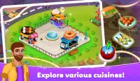 Cooking Carnival - Chef Games Screen Shot 6
