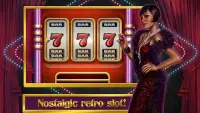 Casino Slot Machine: Lucky You Screen Shot 0