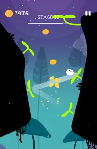 Flip! the Frog - Fun Arcade Screen Shot 2