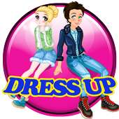 couple dress up - First Love