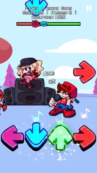 FNF Flippy Mod Music Battle Screen Shot 1