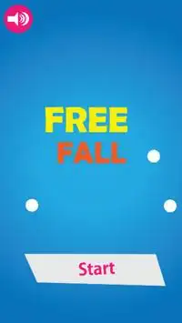 Free Fall. Screen Shot 0