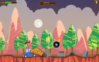 Car Slingshot: Mountain Climb Game Screen Shot 4