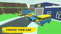 DWB - 3D car racing game Screen Shot 2