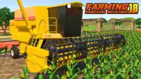 Farm Sim - Build Cultivate Harvest Land Farming Screen Shot 3
