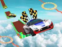 Extreme Car Driving: GT Racing Ramp Car Stunts 3D Screen Shot 4
