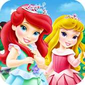 Princess Girls Puzzle for ALL