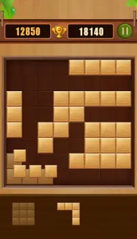 Woody Puzzle - Block Puzzle 8x Screen Shot 3