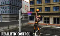 Basketball Dunk Shoot Mania Screen Shot 1