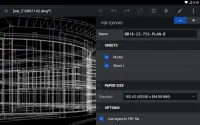 CorelCAD Mobile - .DWG CAD Viewer & Editor Screen Shot 11
