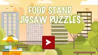 Jigsaw Puzzles - Food Stand Screen Shot 0