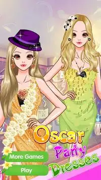 Oscar Party Dresses Screen Shot 5