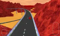 3D Turbo Car Driving Odyssey Screen Shot 4