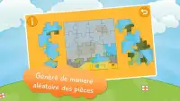 100  puzzles enfants gratuit! Screen Shot 5