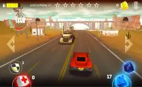 Street Racer Adrenaline Rush- Traffic Drift Screen Shot 1