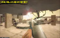 Game bắn súng chiến tranh chiến tranh thế giới. Screen Shot 4