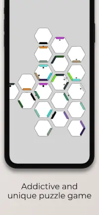 Hexa: Ultimate Hexagon Puzzle Screen Shot 0