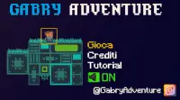 Gabry Adventure Screen Shot 0