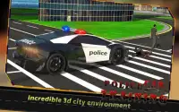 Police Car Training Screen Shot 10