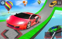 Impossible Ramp Car Stunt Game 2020 Screen Shot 2