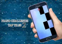 Piano Challenge Tap Tiles Screen Shot 0