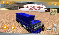 Offroad Hill Climb Truck Sim Screen Shot 8