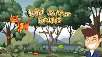 wild surfer kratts 2017 Screen Shot 0