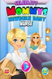 My Newborn Mom & Baby Celebrity Nurse & Pregnancy Screen Shot 3