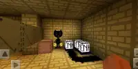 Horror Ink Machine. Карта для MCPE Screen Shot 0