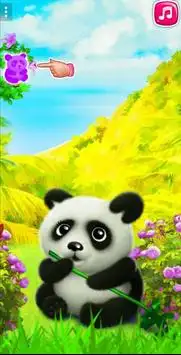 Happy Panda Screen Shot 3