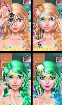 Fashion Doll - Costume Party Screen Shot 0