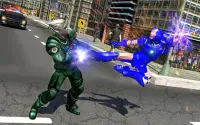 Immortal Captain Superhero Iron Fight 2018 Screen Shot 4