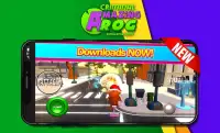 Criminal Amazing Frog Simulator Game Screen Shot 0