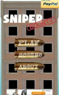 Sniper Bounty Screen Shot 3