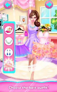 Fashion Doll Dress Up Games Screen Shot 1