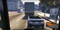 Real City Bus Simulator Pro 2018 Screen Shot 0