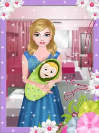 Surgery Doctor Pregnant Mommy Screen Shot 9
