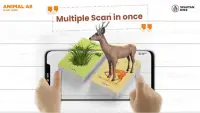 Animal AR 3D Safari Flash Card Screen Shot 1