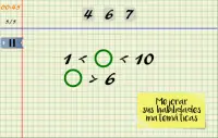 Matematicas para la Escuela Screen Shot 16