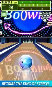 Bowling Champion 2019 - Bowling Clash Games Screen Shot 1