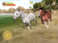 Ultimate Horse Simulator - Wild Horse Riding Game Screen Shot 5