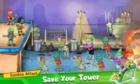 Zombie Attack Survival Screen Shot 3