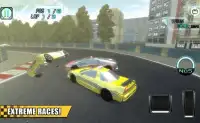 Taxi Car Racing: Extreme Rider Screen Shot 2